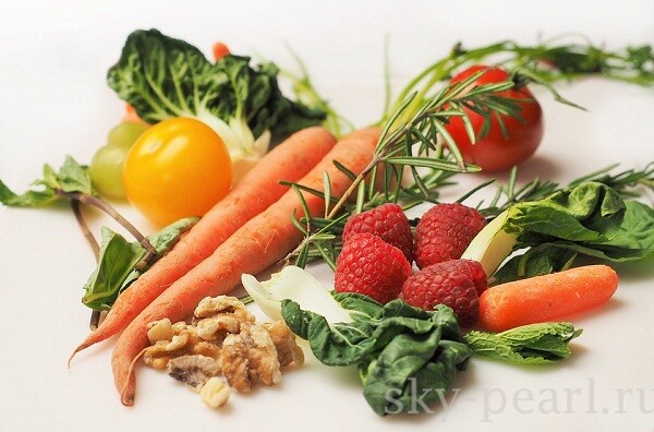 Еда и здоровье. Какие продукты помогают предотвратить заболевания