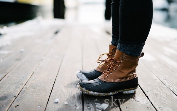 Как ухаживать за обувью в осенне-зимний период?