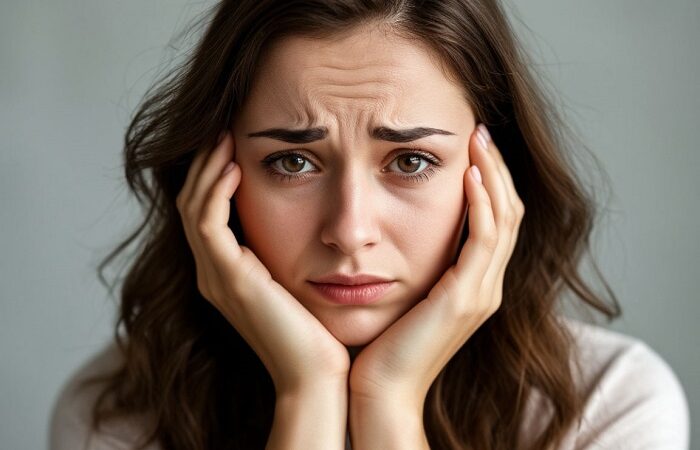 Почему щёлкает челюсть при открывании рта?