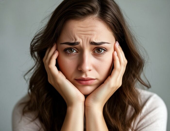 Почему щёлкает челюсть при открывании рта?